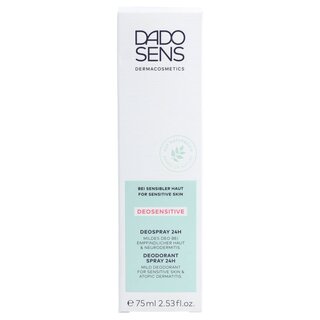 SPEZIALPFLEGE - Deosensitive Deospray 24h 75ml