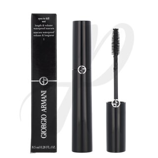 Eyes To Kill Wet Waterproof Mascara 8,5ml