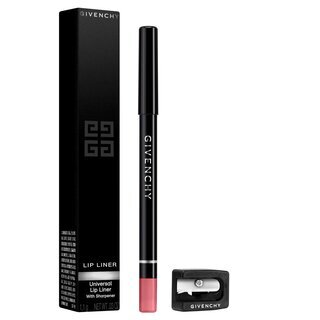 Lip Liner with Sharpener - 1 Rose Mutin