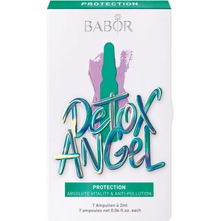 Ampoule Concentrates - Detox Angel 7x2ml