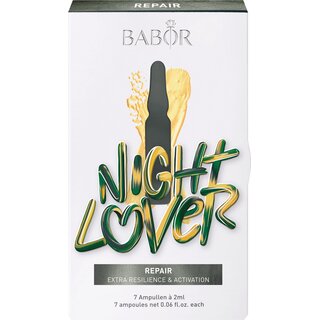 Ampoule Concentrates - Night Lover 7x2ml