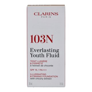 Everlasting Youth Fluid SPF 15 - 103 Ivory 30ml