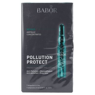 AMPOULE CONCENTRATES - Pollution Protect 7x2ml