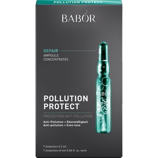 AMPOULE CONCENTRATES - Pollution Protect 7x2ml