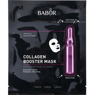 Ampoules Concentrates - Collagen Booster Mask