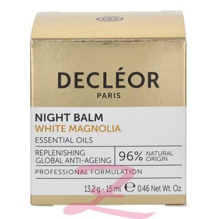 Magnolia Blanc - Night Balm 15ml