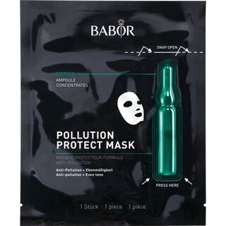 Ampoule Concentrates - Pollution Protect Mask