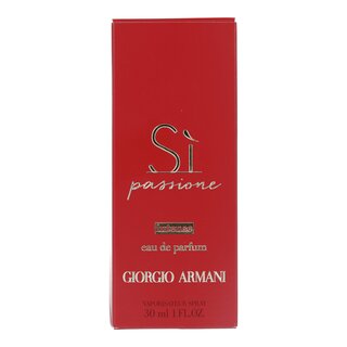 S Passione intense - EdP 30ml