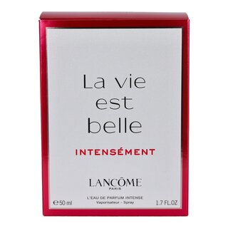 La vie est belle Intensment - EdP - EdP 50ml