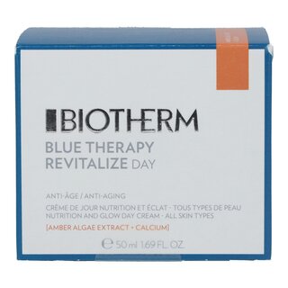 Blue Therapy - Amber Algae Revitalize Day Cream 50ml