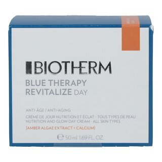 Blue Therapy - Amber Algae Revitalize Day Cream 50ml