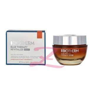 Blue Therapy - Amber Algae Revitalize Night Cream 50ml