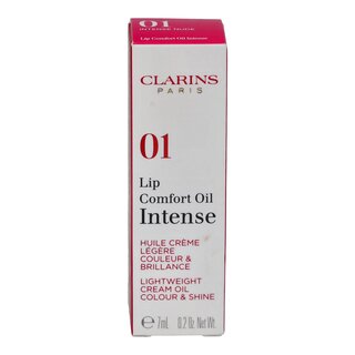 Lip Comfort Oil Intense - 01 Intense Nude 6ml