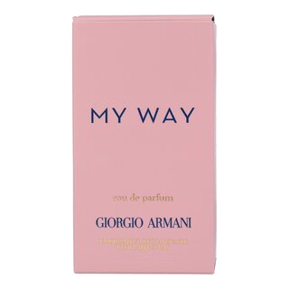 My Way - EdP 50ml