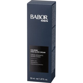 BABOR MEN - Calming Face & Eye Cream 50ml