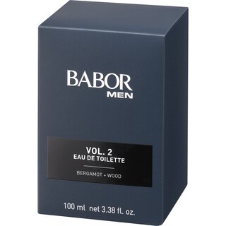 BABOR MEN - New VOL. 2 - EdT 100ml