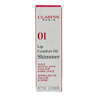 Lip Comfort Oil Shimmer - 01 Sequin Flares 7ml
