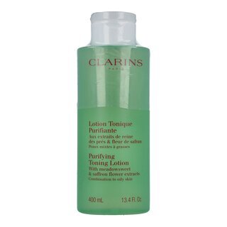 Lotion Tonique Purifiante 400ml