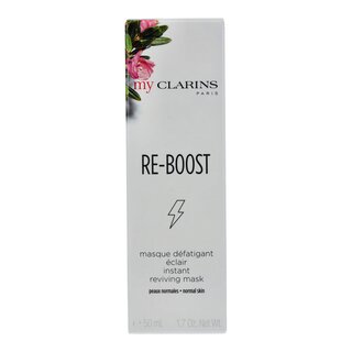 My Clarins RE-BOOST instant reviving mask 50ml