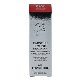 LAbsolu Rouge Drama Ink - 888 French Idol 6ml