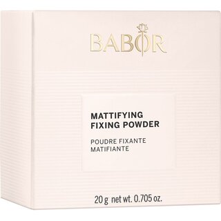 Mattifying Fixing Powder 20g