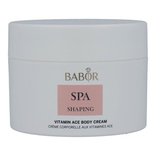 BABOR SPA - Shaping Vitamin ACE Body Cream 200ml