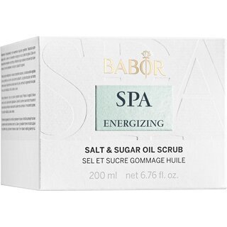 BABOR SPA - Energizing Body Scrub 200ml