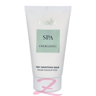 BABOR SPA - Energizing Feet Smoothing Balm 150ml