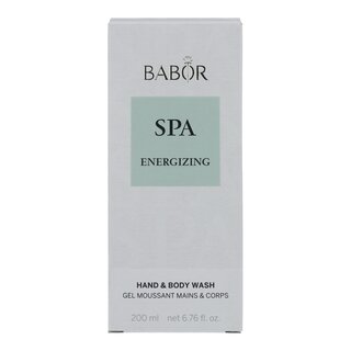 BABOR SPA - Energizing Hand & Body Wash 200ml