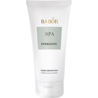 BABOR SPA - Energizing Energizing Hand Cream rich 100ml