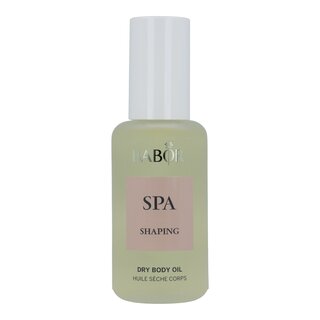 BABOR SPA - Shaping Dry Glow Oil 100ml