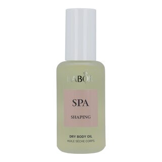 BABOR SPA - Shaping Dry Glow Oil 100ml