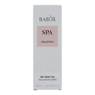 BABOR SPA - Shaping Dry Glow Oil 100ml