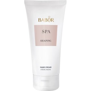 BABOR SPA - Shaping Daily Hand Cream 100ml