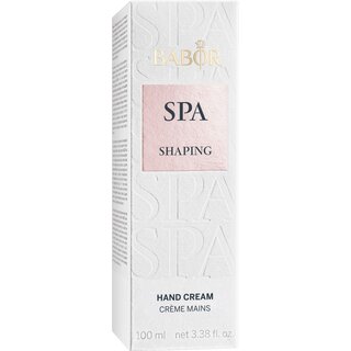 BABOR SPA - Shaping Daily Hand Cream 100ml