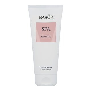 BABOR SPA - Shaping Peeling Cream 200ml