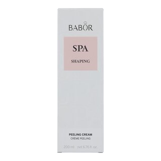 BABOR SPA - Shaping Peeling Cream 200ml