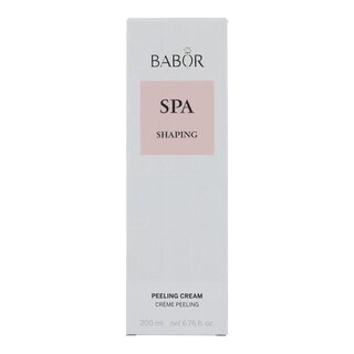 BABOR SPA - Shaping Peeling Cream 200ml