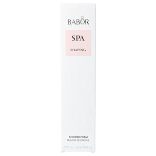 BABOR SPA - Shaping Shower Foam 200ml