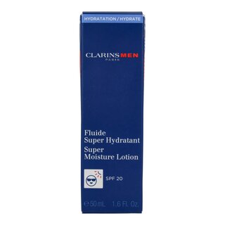 Fluide Super Hydratant SPF20 50ml