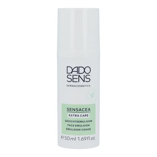 SENSACEA - EXTRA CARE Gesichtsemulsion 50ml