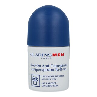 ClarinsMen - Roll-On Anti-Transpirant 50ml