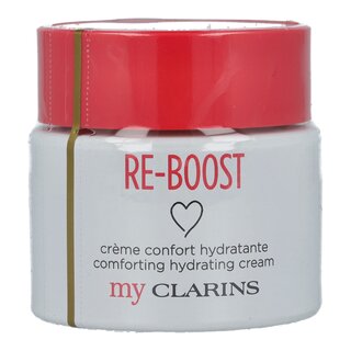 My Clarins RE-BOOST comforting hydrating cream 50ml