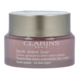 Multi-Active Jour - Toutes peaux 50ml