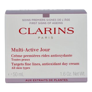 Multi-Active Jour - Toutes peaux 50ml