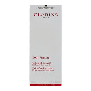 Body Firming Crme lift-fermet 200ml