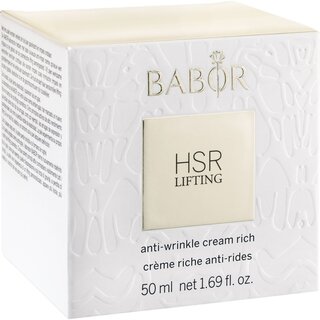 HSR Lifting - Anti-Wrinkle Cream Rich 50ml
