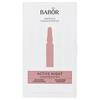 AMPOULE CONCENTRATES - Active Night 7x2ml