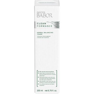 Cleanformance - Herbal Balancing Toner  200ml