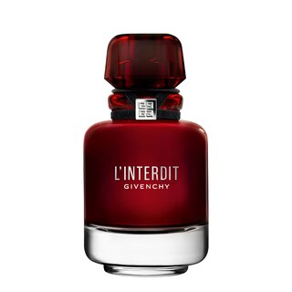 LInterdit Rouge - EdP